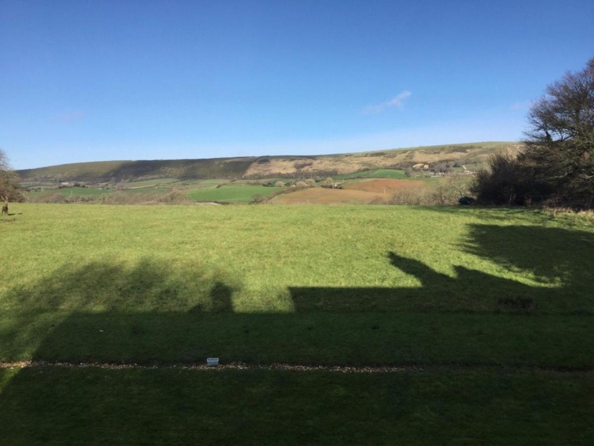 Yards Brake On 40 Acres Of Private Land Villa Langton Matravers Exterior foto