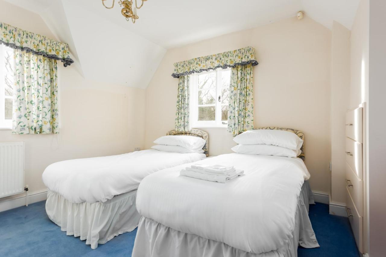 Yards Brake On 40 Acres Of Private Land Villa Langton Matravers Exterior foto