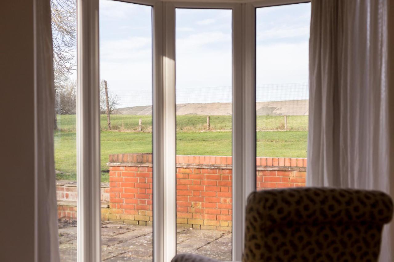 Yards Brake On 40 Acres Of Private Land Villa Langton Matravers Exterior foto